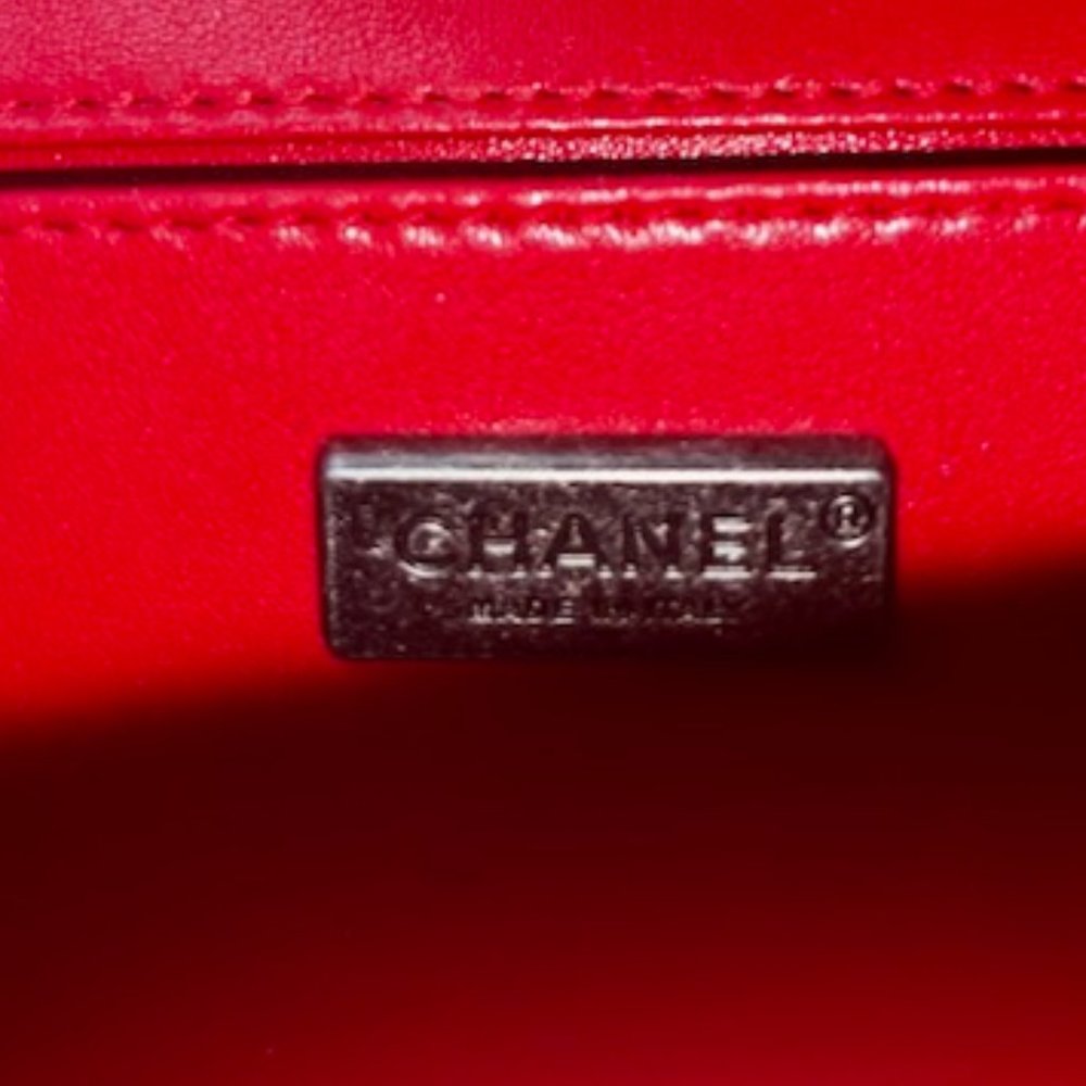 Chanel Chanel  Flap Bag Stingray medium limited edition